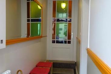 민박 Chambres D Hôtes Les Capucins