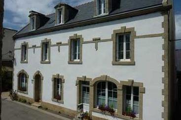 住宿加早餐  Chambres De La Ville D Ys