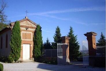 צימר Chateau De Thegra