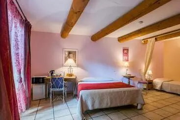 Bed and Breakfast La Bastide Des Pins