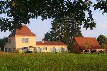 צימר La Rolandie Haute