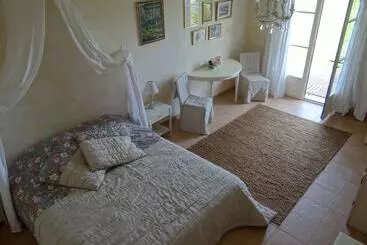 Bed and Breakfast La Rolandie Haute