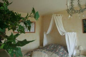 צימר La Rolandie Haute