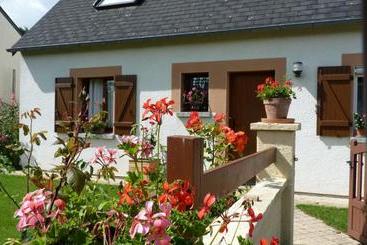 ベッドアンドブレックファースト La Trémière