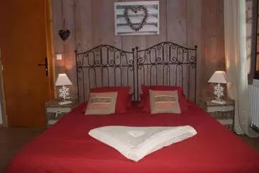 Bed and Breakfast Le Domaine Du Grand Cellier Chambres D'hôtes En Savoie