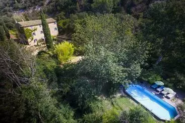 Bed and Breakfast Le Moulin Du Rossignol
