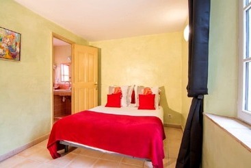 Bed and Breakfast Les Jardins De L'ermitage