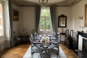 Bed and Breakfast L'oustal