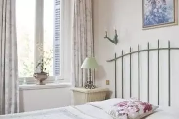تختخواب و صبحانه Maison D Hôtes La Guérandière