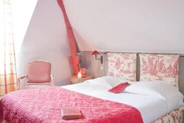 Bed and Breakfast Maison D Hôtes La Guérandière