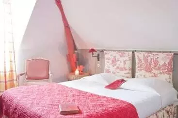 تختخواب و صبحانه Maison D Hôtes La Guérandière