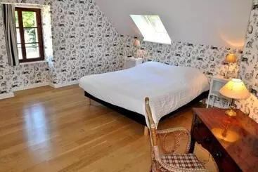 Bed and Breakfast Manoir De Kerangosquer