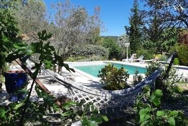 Bed and Breakfast Mas De La Filoselle