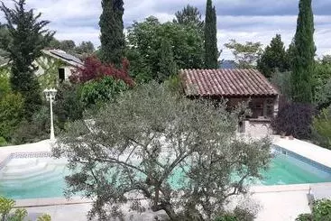 Bed & Breakfast Mas De La Filoselle