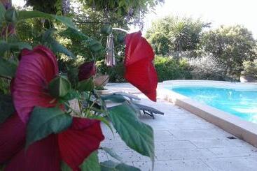 ベッドアンドブレックファースト Michèle Et Didier Lin