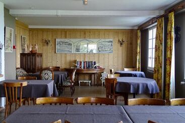 Hotelli Auberge Les Hauts De Chenas