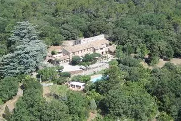 Hotel Domaine Du Lac   Teritoria