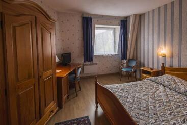 酒店 Logis Hôtel Restaurant Hostellerie De L étoile