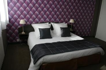 Hotel Hostellerie De La Quenoeuille