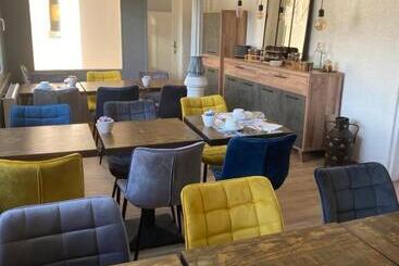 酒店 Hôtel Le Picardy