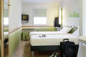 Hotelli Ibis Budget Concarneau