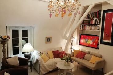 تختخواب و صبحانه Chambres Et Tables D Hotes Du Puits D Athie