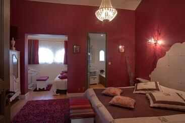 Bed & Breakfast Demeure Du Pareur