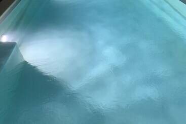 تختخواب و صبحانه La Metairie Du Vauhariot Chambre Ou Lodge Piscine Chauffée Vue Mer Et Mont Saint Michel Gr34