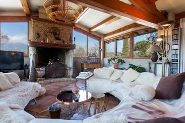 Bed and Breakfast Le Mas Shabanou