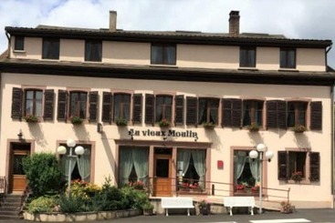 Hôtel Au Vieux Moulin