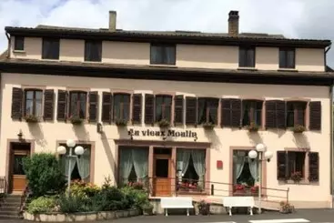 Hotelli Au Vieux Moulin