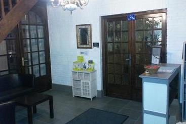 호텔 Auberge Du Bord Des Eaux Demi Pension Assurée Sur Réservation