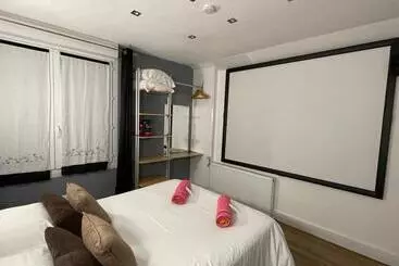 Hotel Et Résidence Chez Gino Le Touquet Etaples