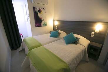 Le Grand Large Bord De Mer Hotel & Appartements