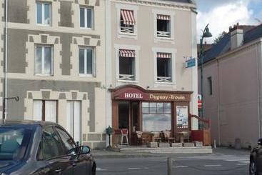 Hotell Hôtel Duguaytrouin