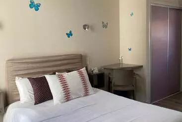 ホテル Hôtel Juantorena