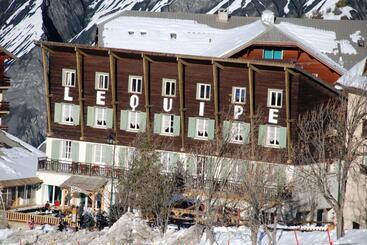 هتل Hôtel L équipe