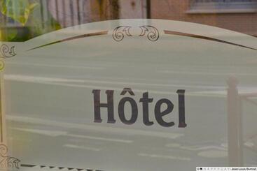 فندق Hôtel La Tente Verte