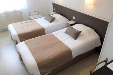 Отель Auberge Les Mufliers Hôtel Les Forges