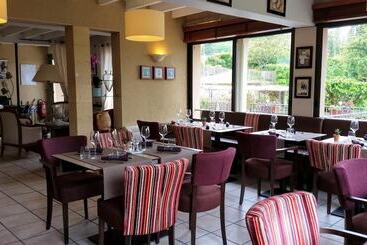 酒店 Hôtel Restaurant Côté Rivage