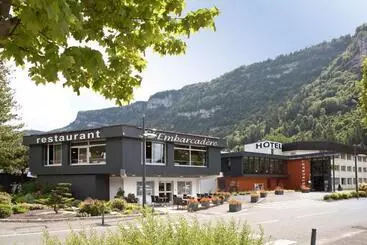 Hotel Hôtel Restaurant De L Embarcadère