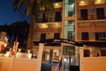 בית מלון כפרי Hôtel Villa Boeri