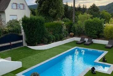 Hotel La Villa Hôtel Restaurant