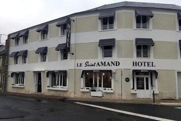 Отель Le Saint Amand