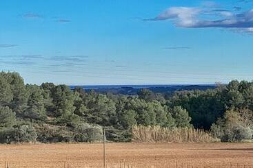 בית מלון כפרי Les Rocailles