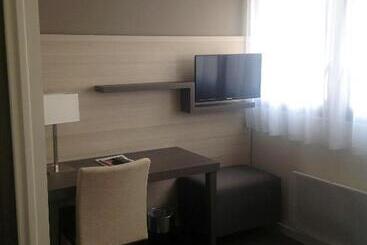 Hotell Logis   Hôtel De La Baie De Somme