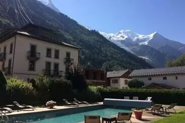 Hotelli Oustalet