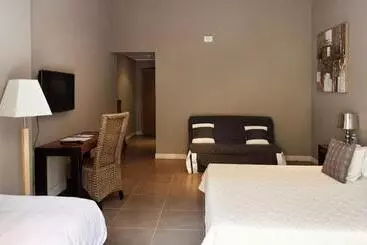 L Hotellerie Kouros