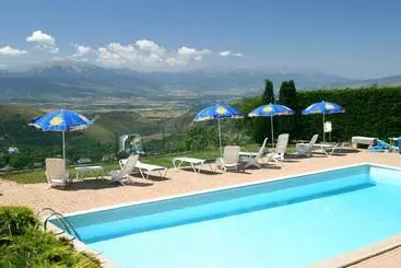 Appartamenti turistici Residence Les Cimes