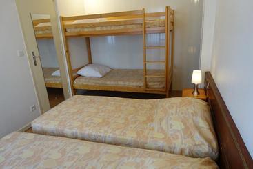 游客公寓 Residence Les Cimes